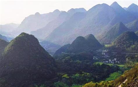 廣西十萬大山|驚呆了，原來十萬大山還有這樣的傳說，你知道嗎